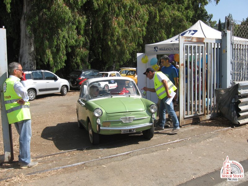 8° MEETING 500 PERGUSA